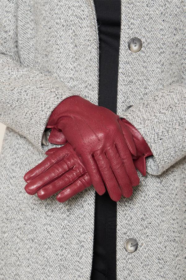 Alice Leather Gloves - Carr & Westley