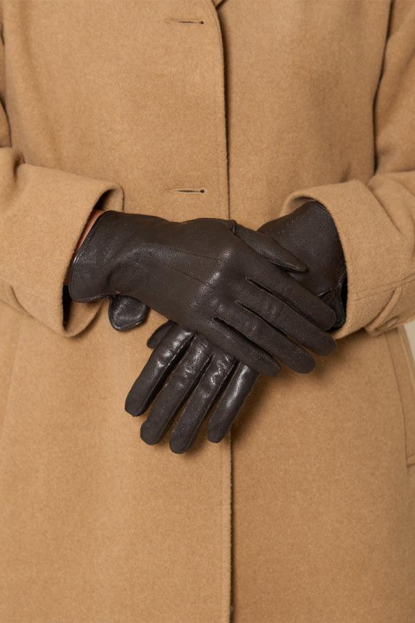 Alice Leather Gloves - Carr & Westley