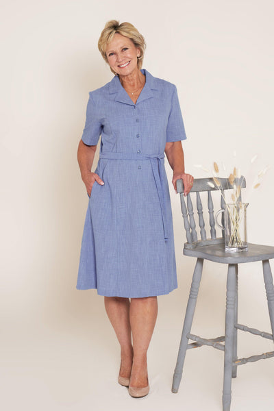 Newhaven Dress - Carr & Westley