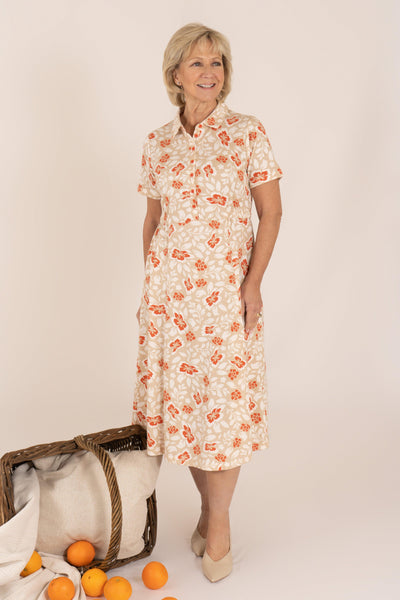Blossom Dress - Carr & Westley
