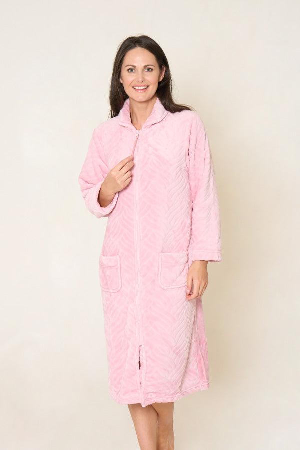 Lydia Dressing Gown - Carr & Westley