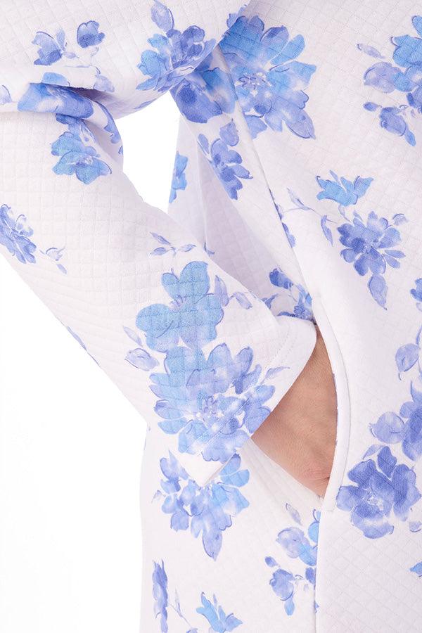 Flora Housecoat - Carr & Westley