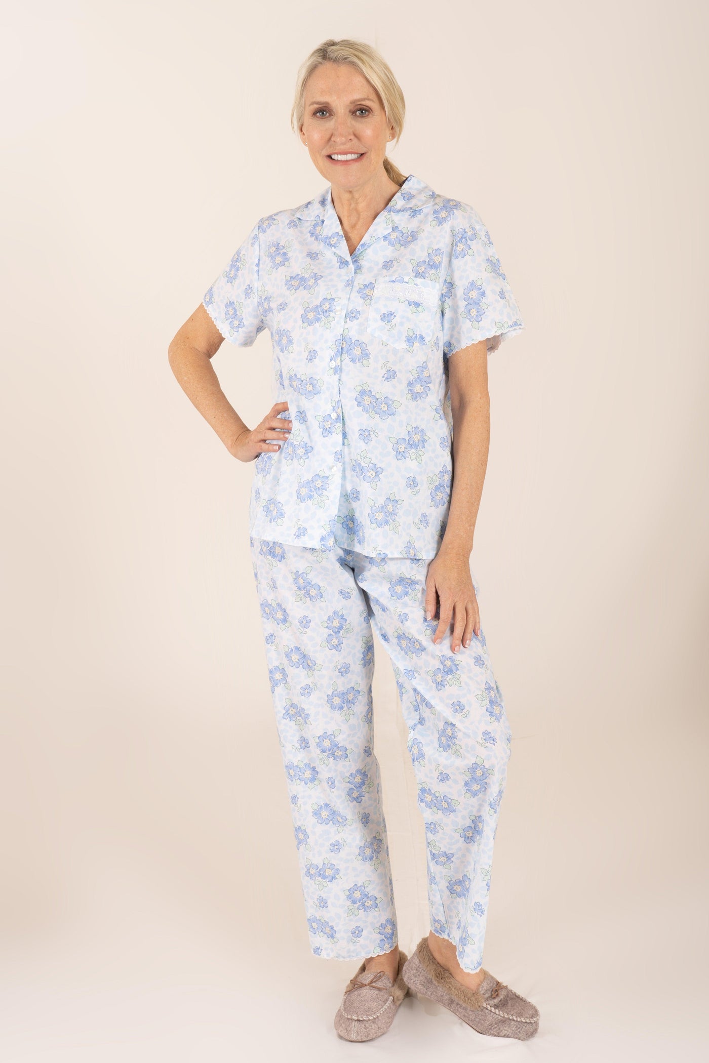 Tiffany Pyjamas - Carr & Westley
