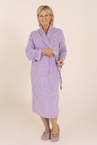 Shirley Housecoat - Carr & Westley