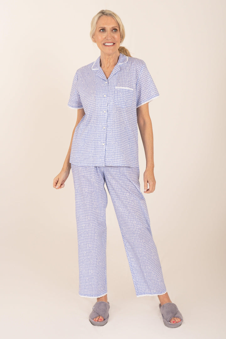 Nicole Pyjamas - Carr & Westley