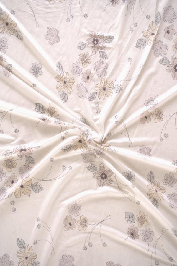 Floral Cotton Print - Carr & Westley