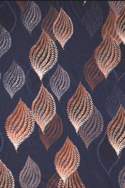 Leaf Pattern Print - Carr & Westley