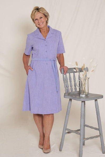 Newhaven Dress - Carr & Westley