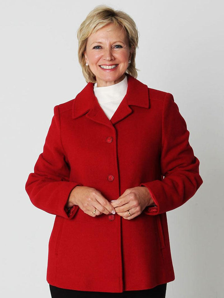 Windsor Winter Coat - Carr & Westley