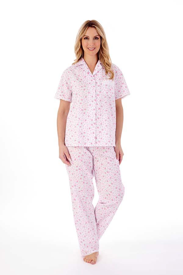 Tailored Pyjama - Carr & Westley