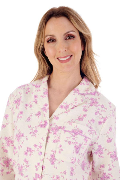 Dorothy Tailored Pyjama - Carr & Westley