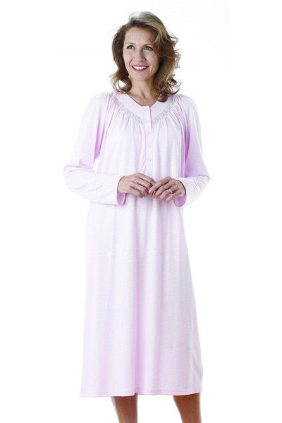 Timeless lace nightdress - Carr & Westley