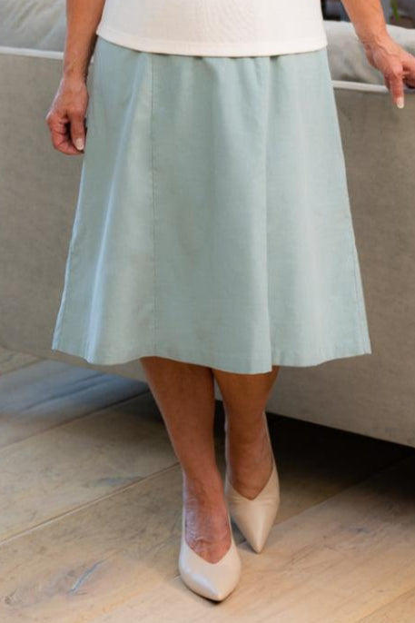 Eliana Skirt - Carr & Westley