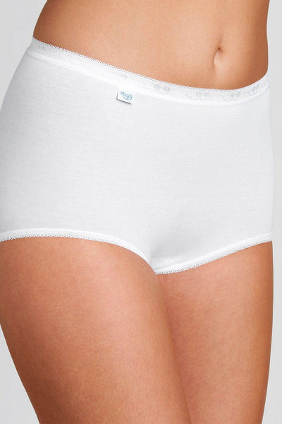 Women's Knickers- The Home Of The Sloggi Maxi Brief (4PK) – Carr & Westley