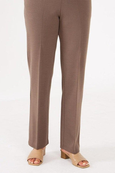 Groombridge Trouser- Taupe - Carr & Westley