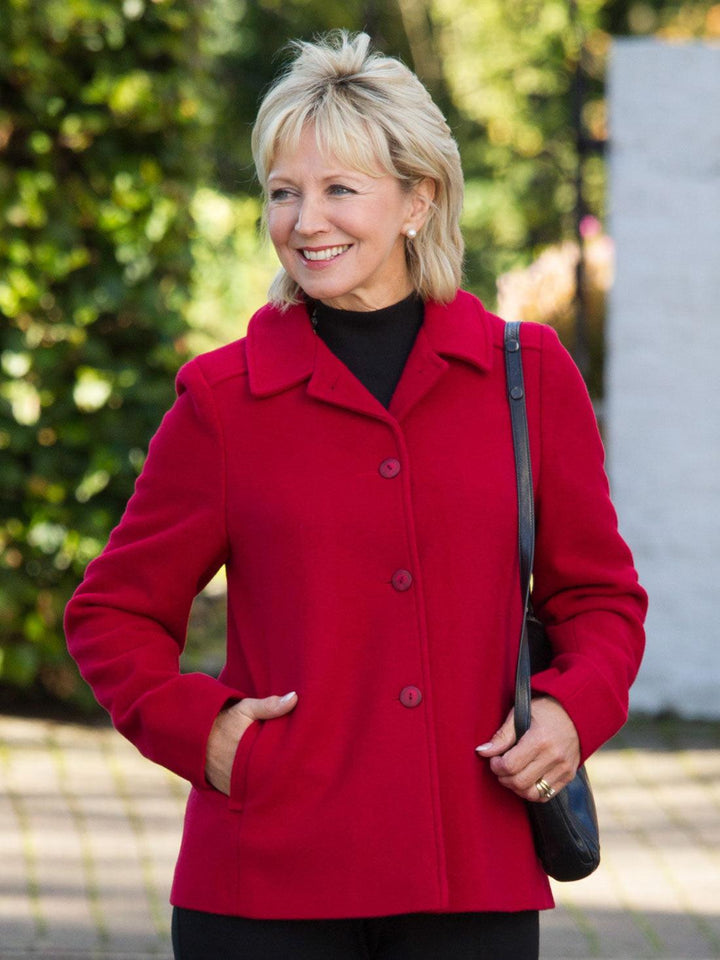 Windsor Winter Coat - Carr & Westley